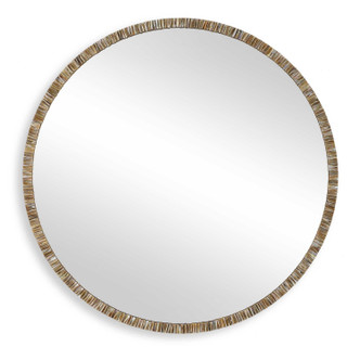 Uttermost - 08246 - Mirror - Odeon - Delicate Bronze Iron