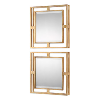 Allick Mirror, Set Of 2 (09234)