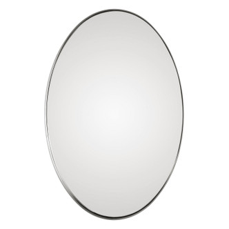 Uttermost - 09354 - Mirror - Pursley - Brushed Nickel