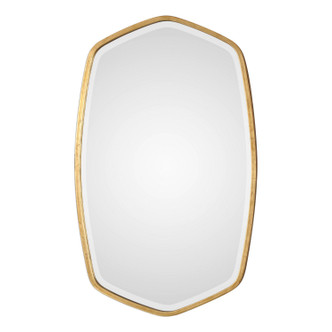 Uttermost - 09382 - Mirror - Duronia - Antiqued Gold Leaf