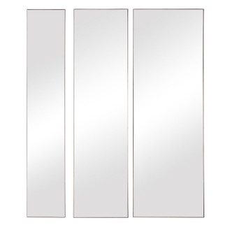 Uttermost - 09631 - Mirror Set Of 3 - Rowling - Gold