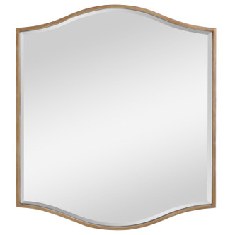 Uttermost - 09639 - Mirror - Cerise - Antique Gold