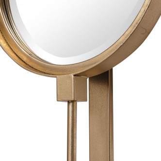 Button Mirror (09666)