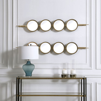 Button Mirror (09666)