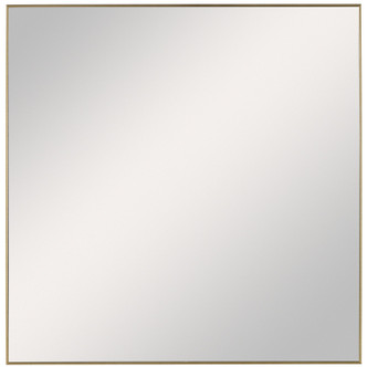 Uttermost - 09715 - Mirror - Alexo - Brushed Gold
