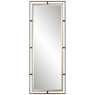 Uttermost - 09776 - Mirror - Carrizo - Rustic Bronze