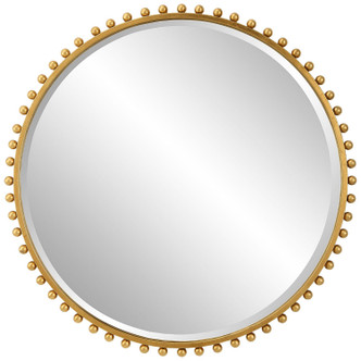 Uttermost - 09777 - Mirror - Taza - Gold Leaf