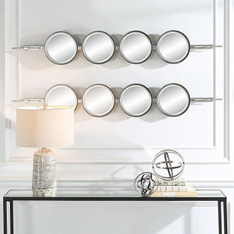 Button Mirror (09842)
