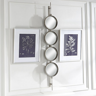 Button Mirror (09842)