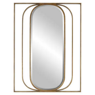 Uttermost - 09897 - Mirror - Replicate - Antiqued Gold