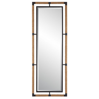 Uttermost - 09925 - Mirror - Melville - Textured Rust Black