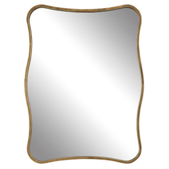 Uttermost - 09930 - Mirror - Pavia - Antiqued Gold