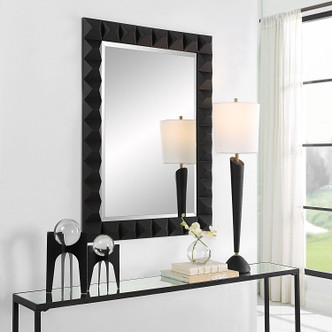 Studded Mirror (09941)