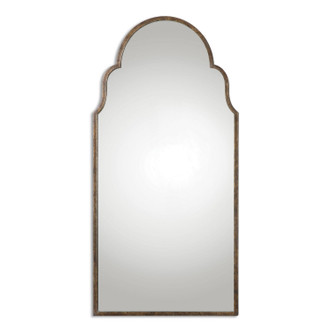 Uttermost - 12905 - Mirror - Brayden - Rust Bronze w/Gold Leaf
