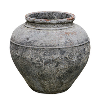 Uttermost - 17140 - Planter - Echoes Of Time - Rustic Whitewash