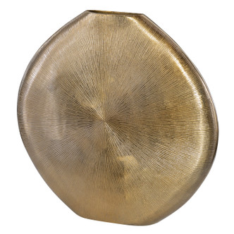 Uttermost - 17598 - Vase - Gretchen - Champagne Silver