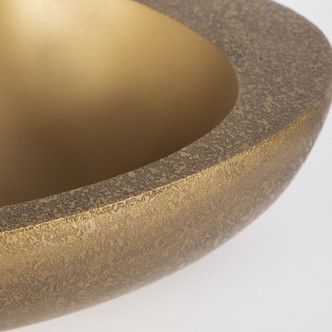 Ovate Bowls, Set Of 2 (18081)