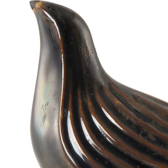 Nesting Bird Sculptures, S/2 (18144)
