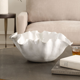 Ruffle Bloom Bowl (18184)