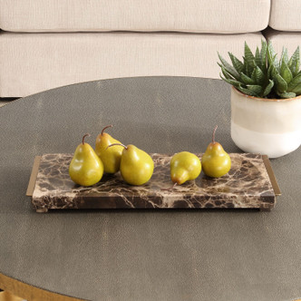 Marble Crest Tray (18224)