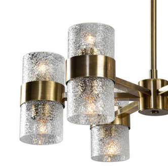 Marinot 12 Light Chandelier (21297)
