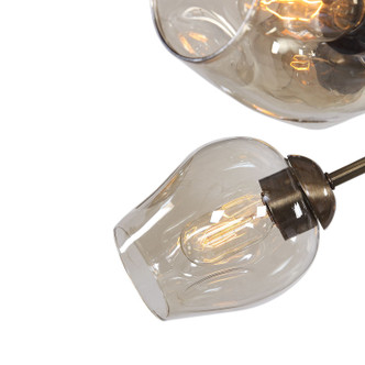 Chet 12 Light Chandelier (21325)
