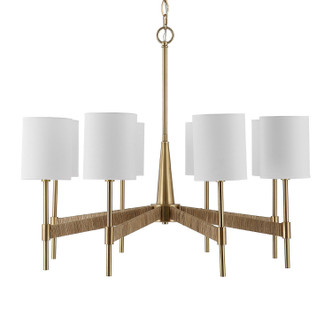 Lautoka Eight Light Chandelier (21372)