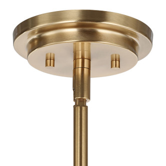 Crystal Eight Light Chandelier (21389)
