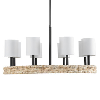 Faiyam Eight Light Chandelier (21393)