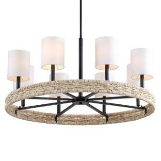 Faiyam Eight Light Chandelier (21393)