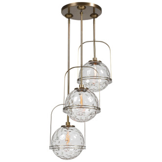 Mimas Three Light Pendant (21541)