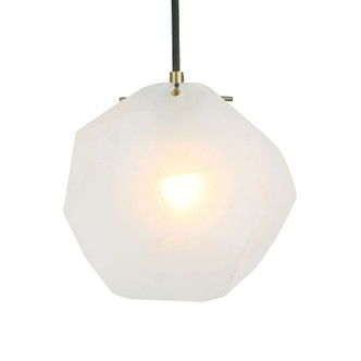 Geodesic One Light Mini Pendant (21576)