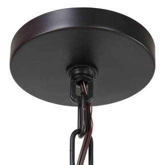 Youngstown Four Light Pendant (21585)