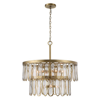 Aurelie Nine Light Pendant (21586)