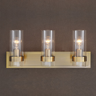 Cardiff Three Light Vanity (22870)