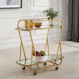 Swain Serving Cart (22907)