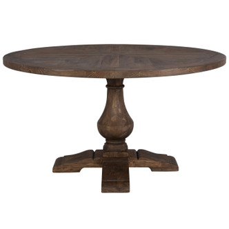 Uttermost - 22926 - Dining Table - Stratford - Gray Wash To Highlight