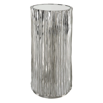 Uttermost - 22950 - Drink Table - Echo - Polished Dark Nickel