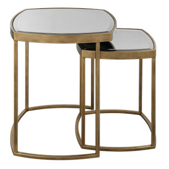 Vista Nesting Tables, Set Of 2 (22957)