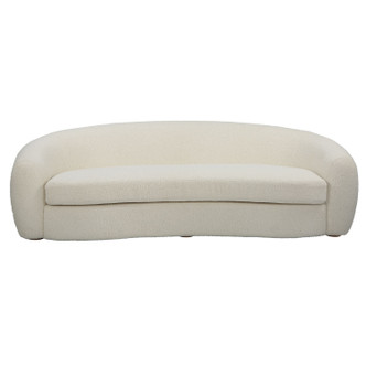 Uttermost - 23746 - Sofa - Capra - Natural Oak