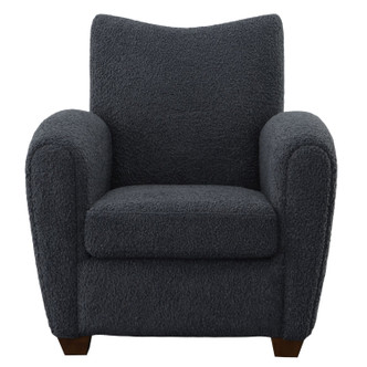 Uttermost - 23759 - Accent Chair - Teddy - Walnut Stained Wooden