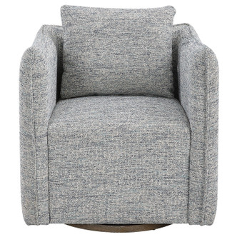 Uttermost - 23820 - Chair - Corben - Weathered Gray Stain