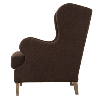 Serpentine Accent Chair (23839)