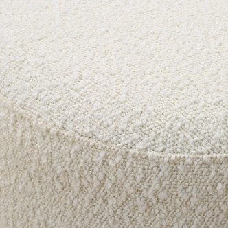 Swirls Ottoman (23855)