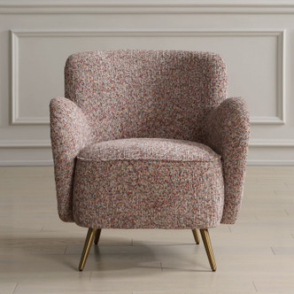 Gemstone Accent Chair (23858)
