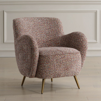 Gemstone Accent Chair (23858)