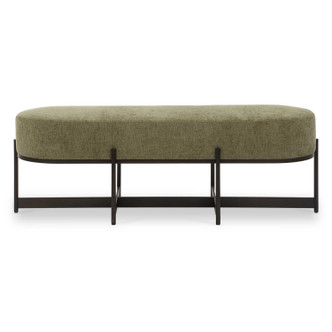 Uttermost - 23924 - Bench - Merino - Angular Bronze