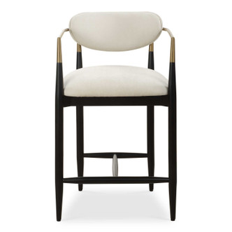 Uttermost - 23928 - Counter Stool - Moxie - Matte Black