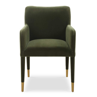 Uttermost - 23941 - Dining Chair - Conifer - Brushed Brass