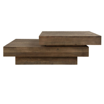 Rustic Planes Coffee Table (24400)
